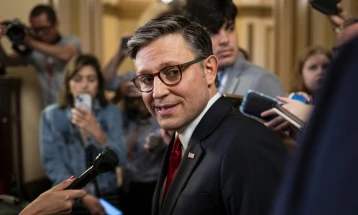 US House of Representatives approves tax bill in big win for Trump