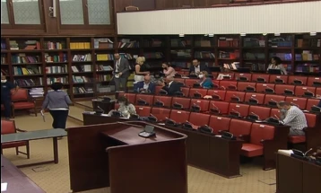 Трет ден расправа за ребаланост на Буџетот