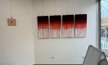 „Регенерација“ – изложба на Ана Ивановска, Христина Зафировска и Маја Кировска во КИЦ Белград