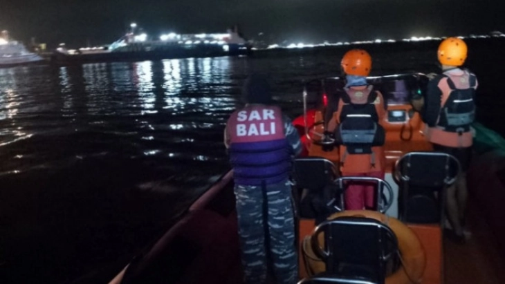 Indonesia expands search operation after ferry sinking in Bali Strait