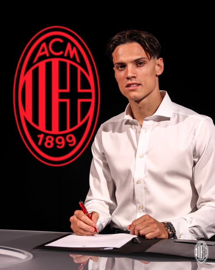 Милан се засили со италијанскиот репрезентативец Ричи