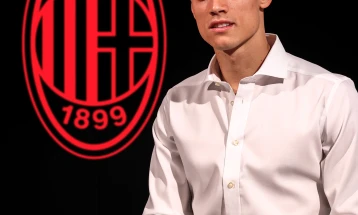 Милан се засили со италијанскиот репрезентативец Ричи