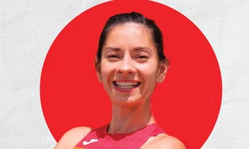 Маратонката Адријана Поп Арсова ќе учествува на Светското првенство во атлетика „Токио 2025“