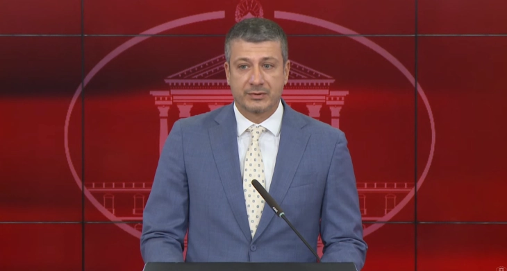 Перински: ДУИ  и СДСМ да ги надминат суетите и да ги поддржат измените на Законот за локална самоуправа