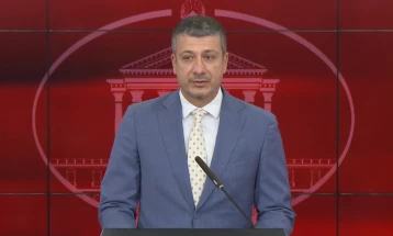 Перински: ДУИ  и СДСМ да ги надминат суетите и да ги поддржат измените на Законот за локална самоуправа