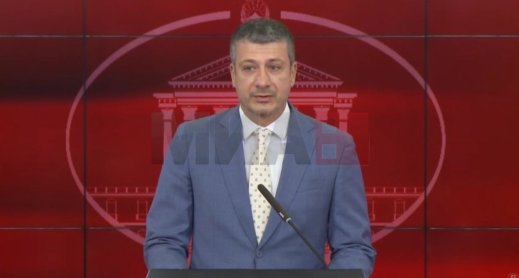 Perinski: BDI dhe LSDM t'i kapërcejnë kotësitë dhe t'i mbështesin ndryshimet e Ligjit për vetëqeverisje lokale