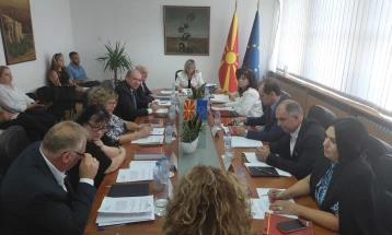 Violeta Stojanovska dhe Nikolla Jolevski zgjidhen prokurorë të PTHP Kërçovë dhe PTHP Strugë