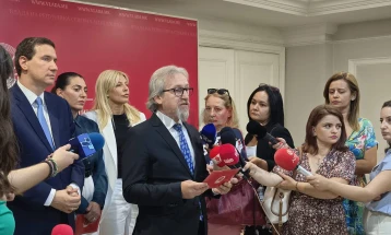 Лимани: Отвораме процес за справување со негативните демографски трендови