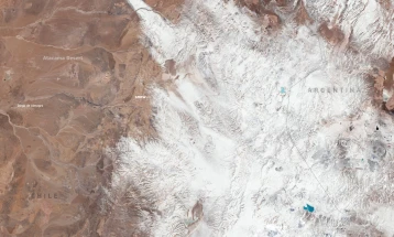 Најмалку 15 мртви во студен бран во Аргентина, Чиле и Уругвај