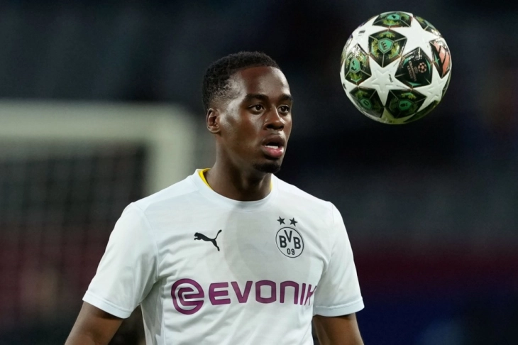 Гитенс од Борусија во Челзи за 65 милиони евра