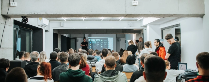 Соработка на Бреинстер со партнери од Словенија: Извезуваме македонски образовен модел во Европската Унија