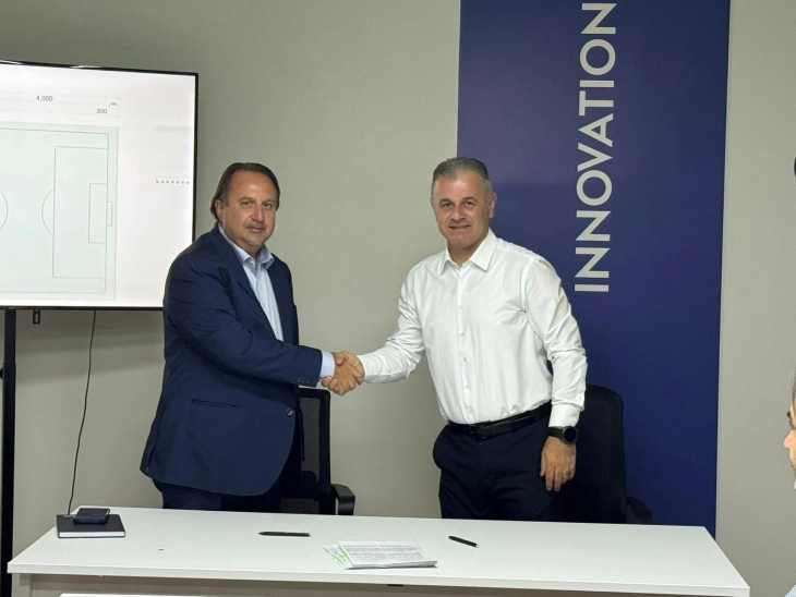 Nënshkruhet kontrata për rikonstruktimin e stadiumit të Çairit