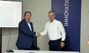 Nënshkruhet kontrata për rikonstruktimin e stadiumit të Çairit