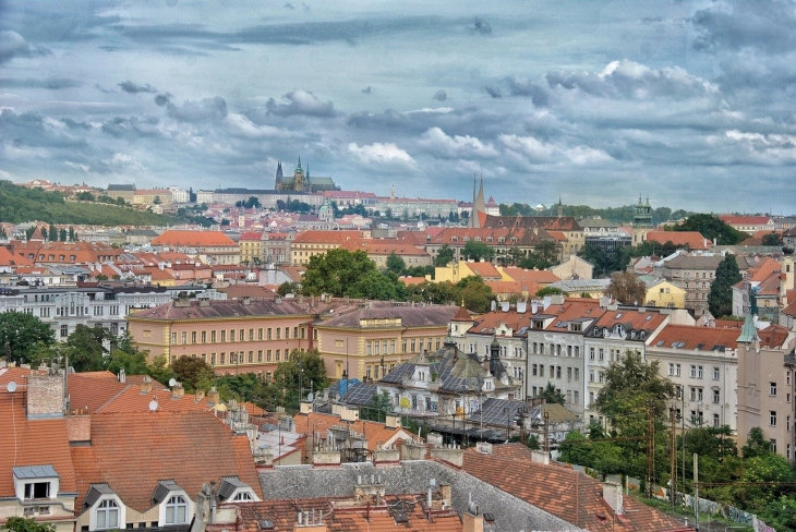 Голем прекин на струја во Прага и неколку поголеми градови во Чешка