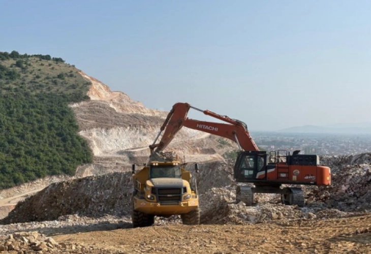 Во мај за работите на коридорите 8 и 10д исплатени 681.026.665 денари