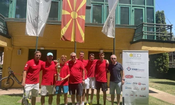 Уште една шампионска титула за ТК Југ