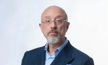 Антикорупциска операција: Истрага против поранешниот украински министер за одбрана Резников