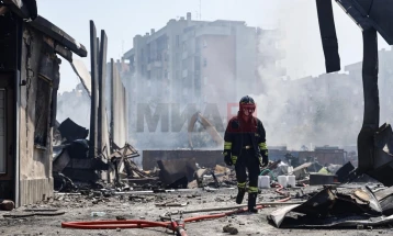 Të paktën 40 persona janë lënduar në shpërthimin e pompës së benzinës në Romë