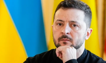 Zelenski dhe Trampi u dakorduan për të përforcuar mbrojtjen ajrore të Ukrainës