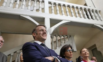 Makron: Putini nuk lëshon pe, sanksionet mbeten kyçe