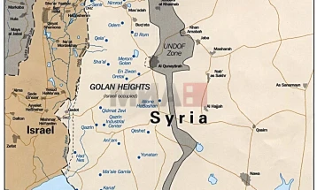 Siria është e gatshme të bashkëpunojë me SHBA-në për rikthimin e Marrëveshjes për siguri me Izraelin