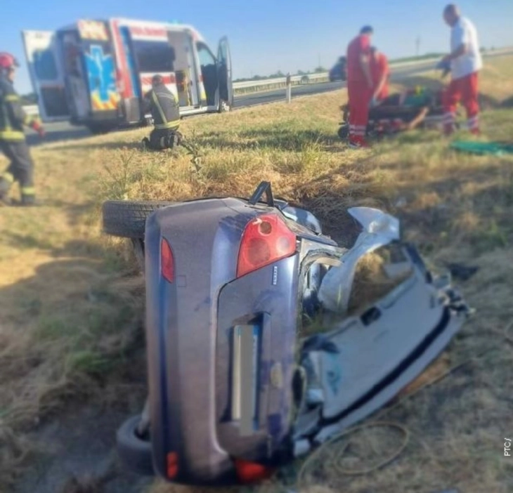 Амбасадата во Белград ја потврди информацијата за загинат македонски државјанин во сообраќајка, во контакт е со неговото семејство