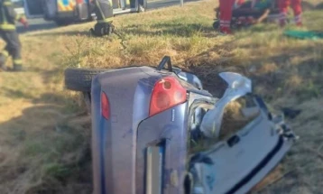 Амбасадата во Белград ја потврди информацијата за загинат македонски државјанин во сообраќајка, во контакт е со неговото семејство