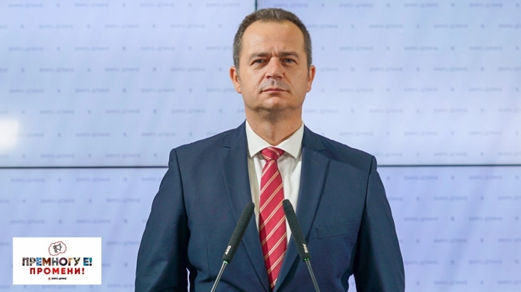 Ковачки од Берово: Во првата година од мандатот економијата заздравува, а ветувањата се реализираат