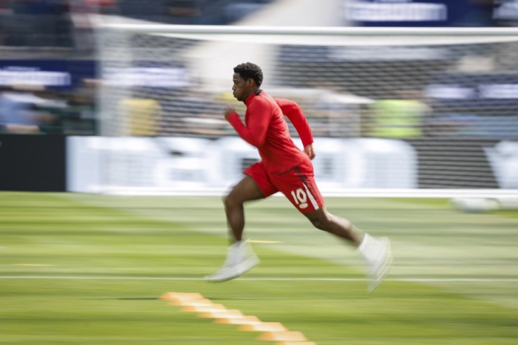 Канаѓанецот Дејвид нов фудбалер на Јувентус