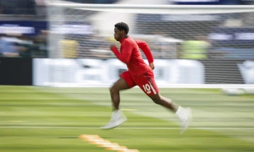 Канаѓанецот Дејвид нов фудбалер на Јувентус