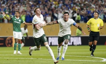 Chelsea reach Club World Cup semis as late own goal downs Palmeiras