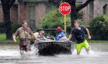Texas authorities confirm at least 24 dead in flooding