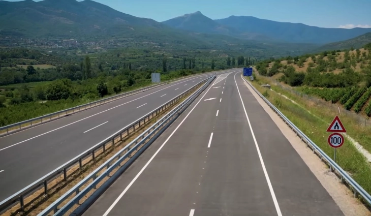 Николоски: Со експресниот пат Градско-Прилеп го исполнивме ветувањето за модерно и безбедно патно решение