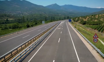 Николоски: Со експресниот пат Градско-Прилеп го исполнивме ветувањето за модерно и безбедно патно решение