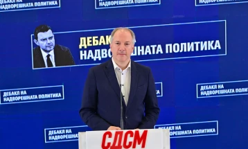 Жерновски: Дебакл на надворешната политика на Муцунски, ниту еден успех, само порази и понижувања