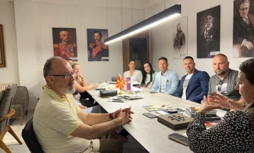 Отворени можности за унапредување на туристичката соработка меѓу општините од Охридскиот регион и од Шумадискиот округ во Србија