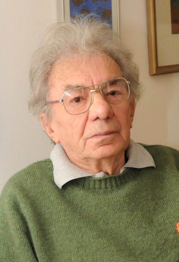 Почина писателот Цане Андреевски