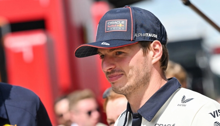 ГН на Велика Британија: Верстапен ја освои 44. полпозиција во кариерата