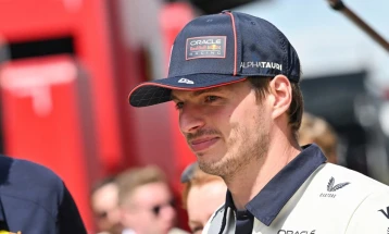 ГН на Велика Британија: Верстапен ја освои 44. полпозиција во кариерата