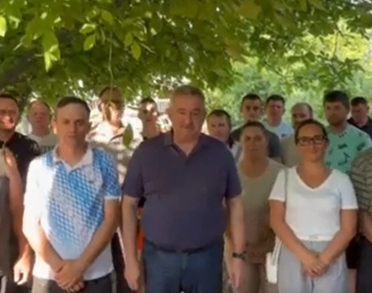 Клековски: Со локалната промена во Крушево, ќе реализираме повеќе проекти за нашите сограѓани