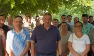 Клековски: Со локалната промена во Крушево, ќе реализираме повеќе проекти за нашите сограѓани