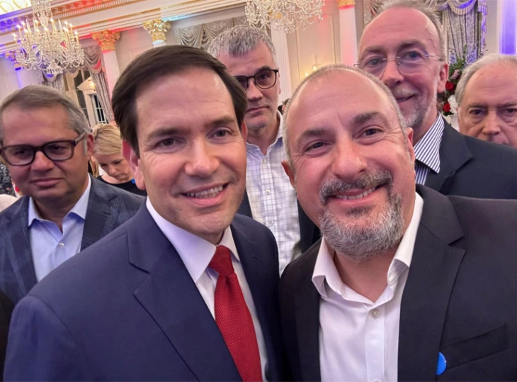 Бушати: Американскиот државен секретар ќе ја посети Тирана