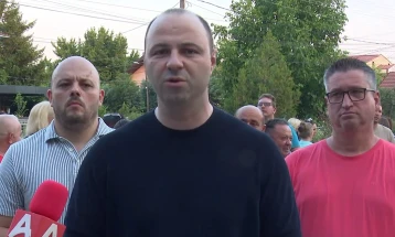 Мисајловски: Во Бутел во предизборната кампања ветивме проекти, сега тие веќе се реализирани, граѓаните даваат поддршка на Костовски