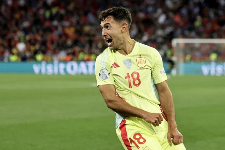 Зубименди потпиша за Арсенал