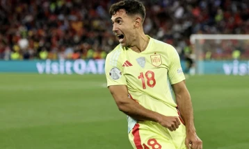 Зубименди потпиша за Арсенал