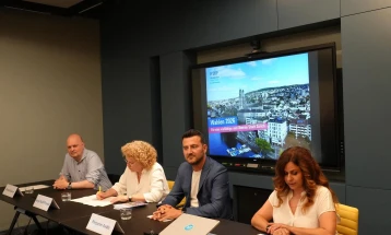 Shqiptari nga Likova kandidat për kryetar të Bashkisë së Cyrihut