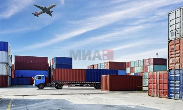 Имаме раст на извозот, градежништвото и туризмот гарантираат раст на БДП и подобар стандард на граѓаните, вели Мицкоски 