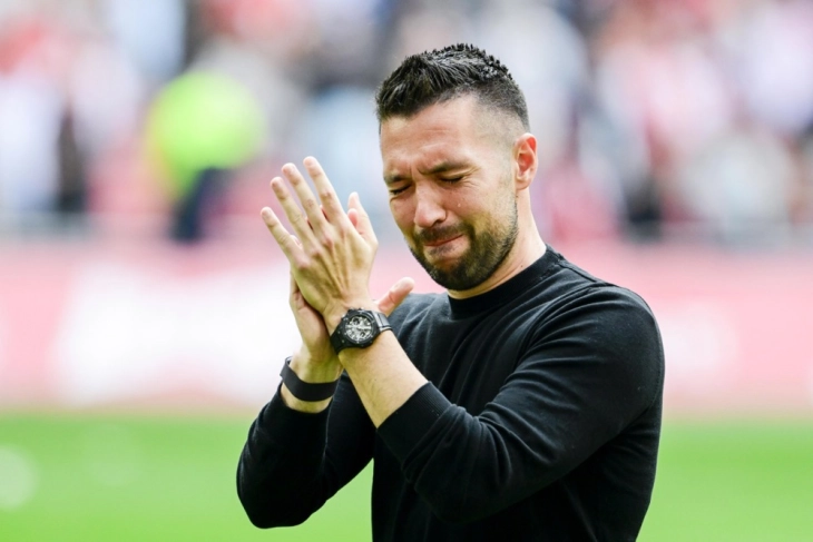 Фариоли нов тренер на Порто