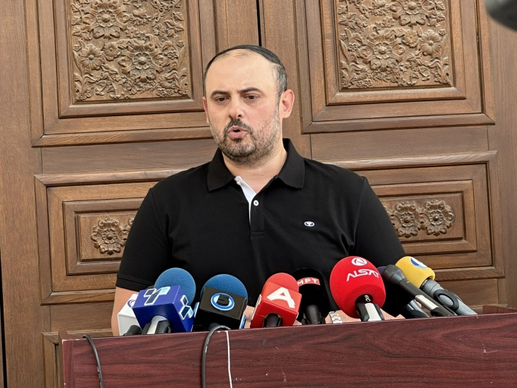 VMRO-DPMNE's mayoral candidate Gjorgjievski vows to ‘resurrect’ Skopje 