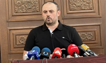 VMRO-DPMNE's mayoral candidate Gjorgjievski vows to ‘resurrect’ Skopje 